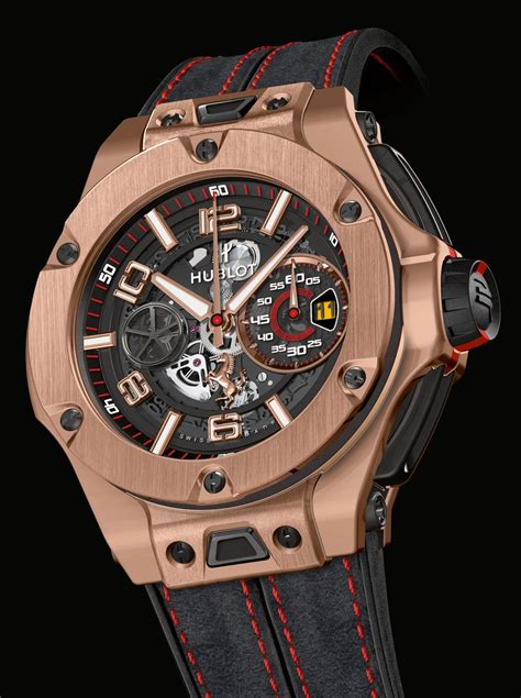 hublot unico ferrari replica|Hublot Big Bang Ferrari .